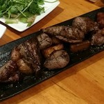 ビストロ シン 2 - 鹿のソテー