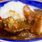 山本屋 - カツカレー