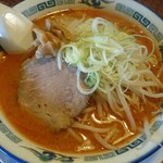 SARA - ちょび辛野菜ラーメン(850円)