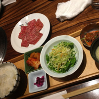 松庵 韓菜房 栄大津通店 - 
