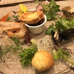 キャトルラパン - 