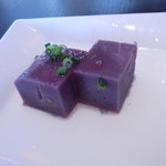 ジョーズ シャンハイ ニューヨーク - 紫芋
