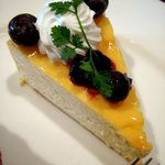 エヌズスウィーツ - ベイクドチーズケーキ