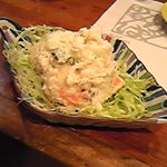 わかば - ポテサラ