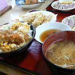 シャコ丼の店 - シャコ丼定食