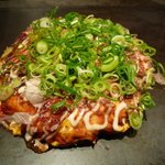 お好み焼・鉄板焼 三野郷 - マンボ焼き