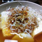 武蔵屋 - 鱈豆腐