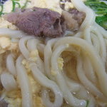 Te Uchi Udon Iroha - 肉とじうどん