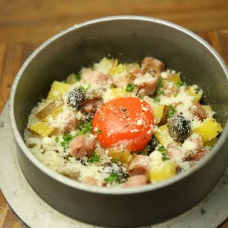 炭焼と釜飯 さかぐち_1