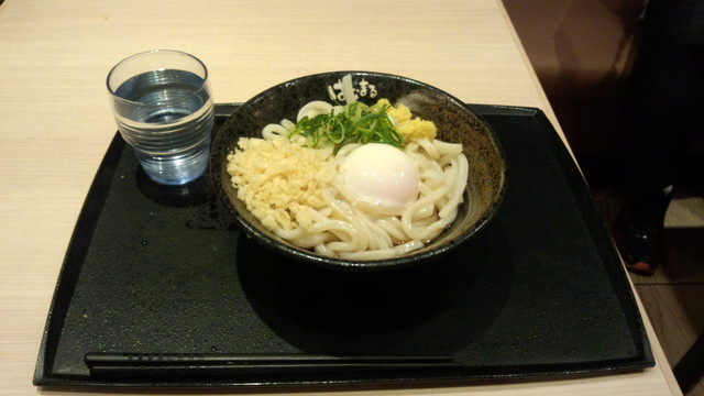 はなまるうどん カレー 銀座松屋通り店 東銀座 うどん 食べログ