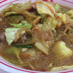 蒙古タンメン中本 上板橋本店 - 