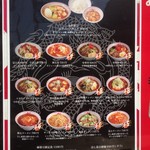 蒙古タンメン中本 - 