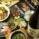 炭焼と釜飯 さかぐち