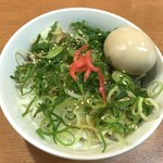 二十六代目　哲麺 - まかない丼