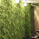 RESTAURANT hidamarino - 店舗入り口