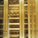 RESTAURANT hidamarino - 店内セラー