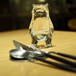 RESTAURANT hidamarino - テーブルセット