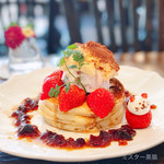 カフェアンジェ - 