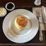 シシングハースト - スコーン