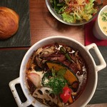 本日のランチ