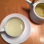 柚子蜂蜜湯