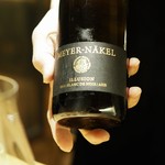 RESTAURANT hidamarino - 白：Meyer Näkel Illusion2015/独