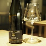 RESTAURANT hidamarino - 白：Meyer Näkel Illusion2015/独