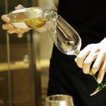 RESTAURANT hidamarino - 白：Bago Amarelo Albariño2015/Spain