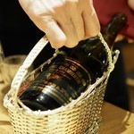 RESTAURANT hidamarino - 赤：Camus Père & Fils Charmes Chambertin Grand Cru/仏