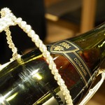 RESTAURANT hidamarino - 赤：Camus Père & Fils Charmes Chambertin Grand Cru/仏