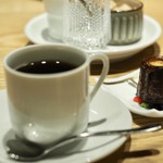 RESTAURANT hidamarino - コーヒー・カヌレ