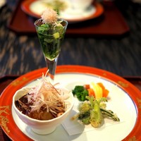 レストラン団欒 - 前菜盛り合わせ
                