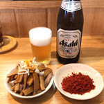 自家製中華そば としおか - 