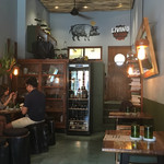 Locavore To Go - 店内