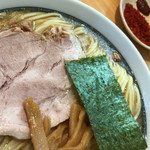 自家製中華そば としおか - 