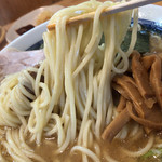 自家製中華そば としおか - 