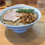 自家製中華そば としおか - 