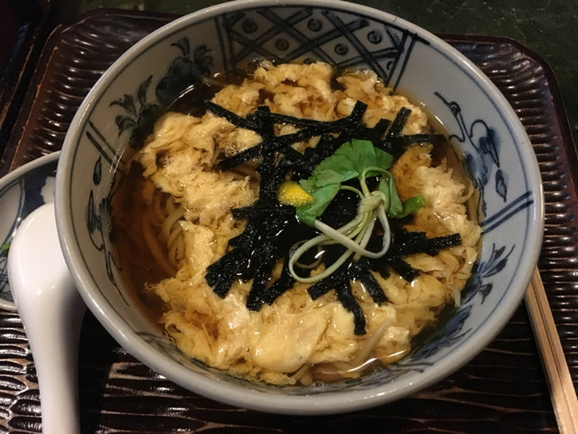 安藤 あんどう 浜田山 そば 食べログ