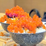 竹庭TOMORI - 海鮮オイサー飯￥1500