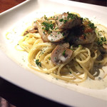カフェ　ダイニング　バー　ガルバンゾ - 