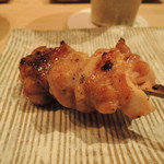 鳥しき - かしわ