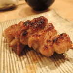 鳥しき - ぼんじり