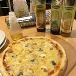 ラグタイム - 7種のチーズピザ