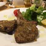 ラグタイム - 子羊のオーブン焼