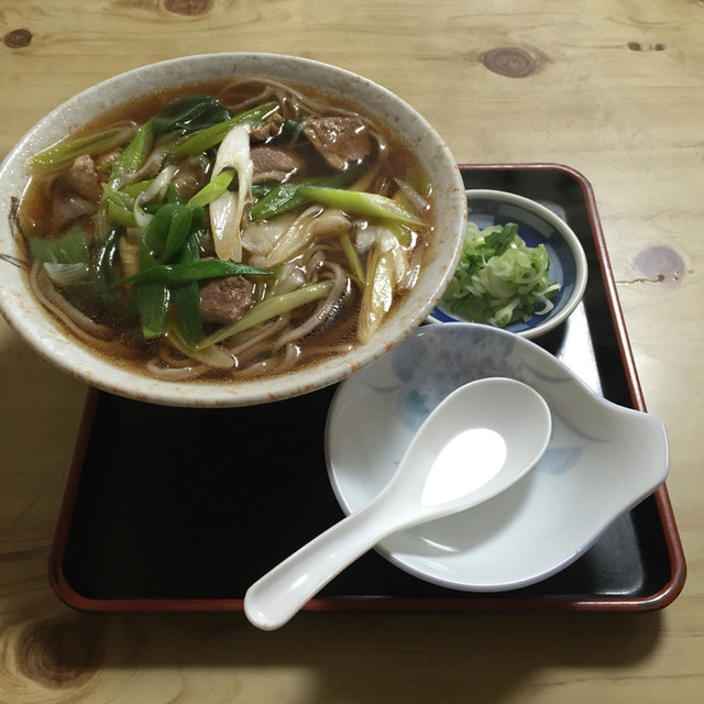 東家 - 旭川四条（そば）の写真