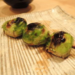 鳥しき - 芽キャベツ