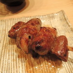 鳥しき - 丸ハツ