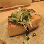 鳥しき - 厚揚げ