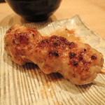 鳥しき - つくね