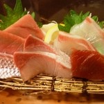 話食庵 - 【コース】 刺盛り